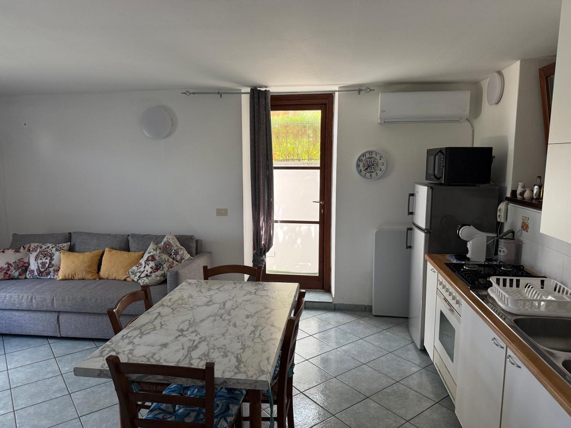 La Casa Dei Ciocio Villa Cefalu Exterior photo