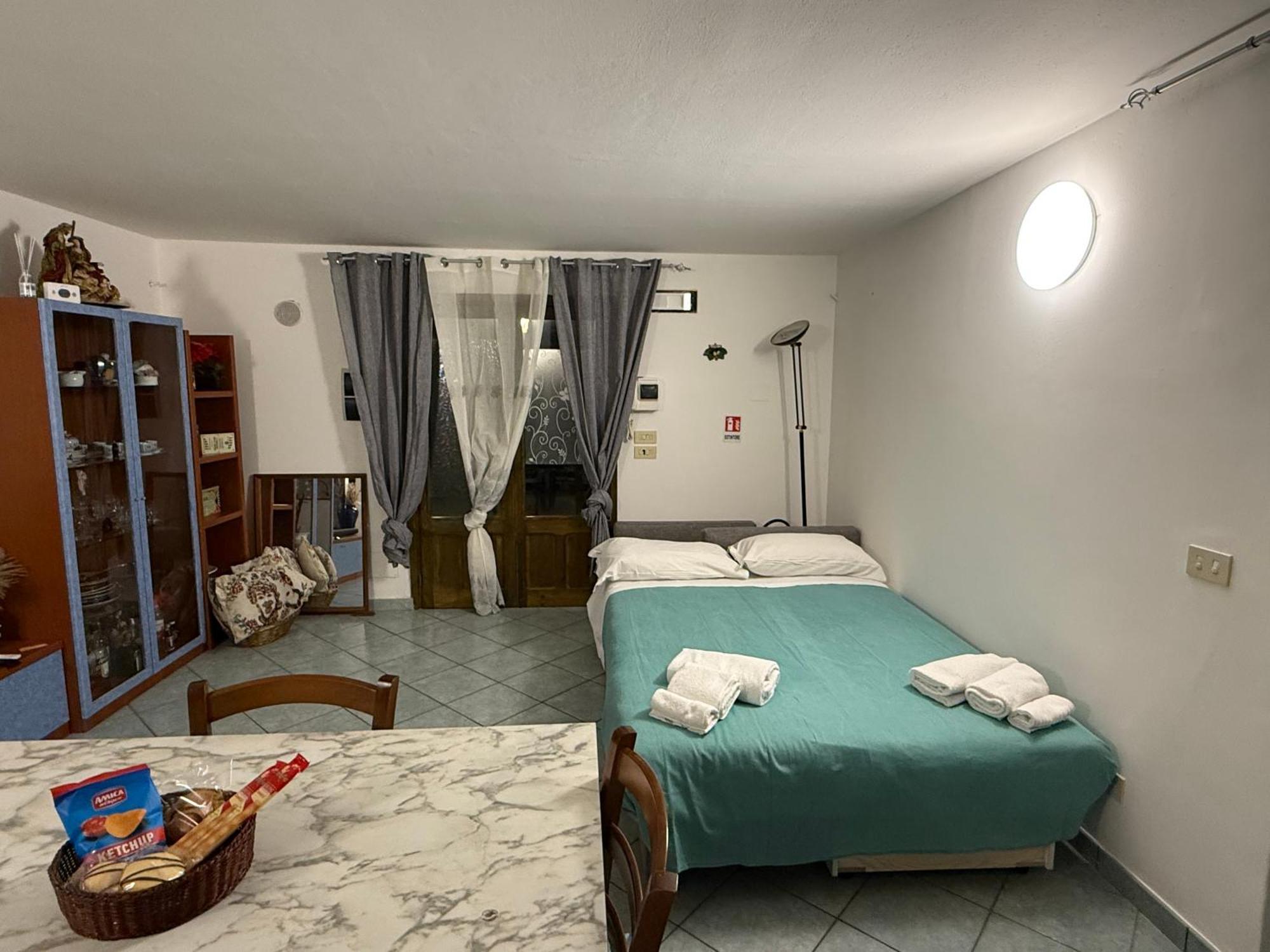 La Casa Dei Ciocio Villa Cefalu Exterior photo